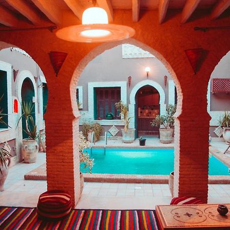 Hotel Dar El Sultan Tozeur Exteriér fotografie