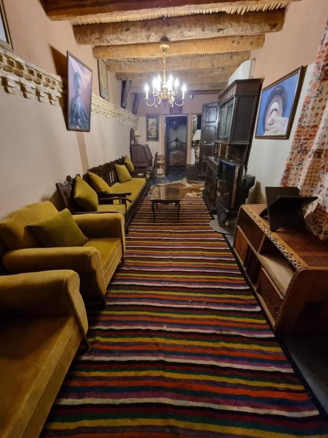 Hotel Dar El Sultan Tozeur Exteriér fotografie