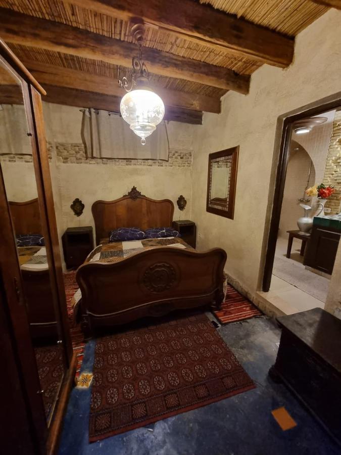 Hotel Dar El Sultan Tozeur Exteriér fotografie