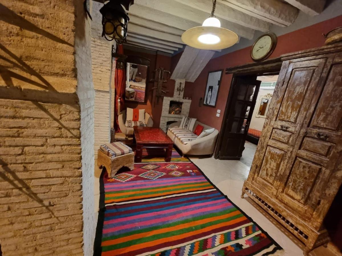 Hotel Dar El Sultan Tozeur Exteriér fotografie