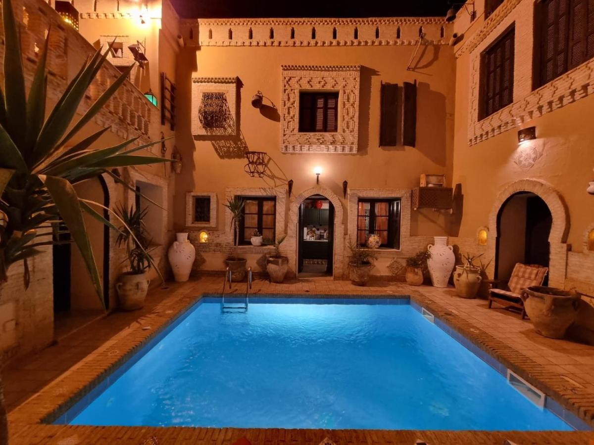 Hotel Dar El Sultan Tozeur Exteriér fotografie
