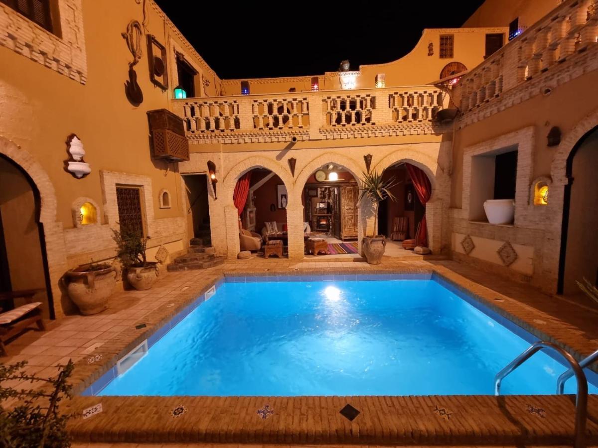 Hotel Dar El Sultan Tozeur Exteriér fotografie